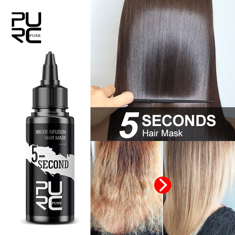 Trattamento per capelli PURC 5 - Hair Care Dupes recensione e prezzo