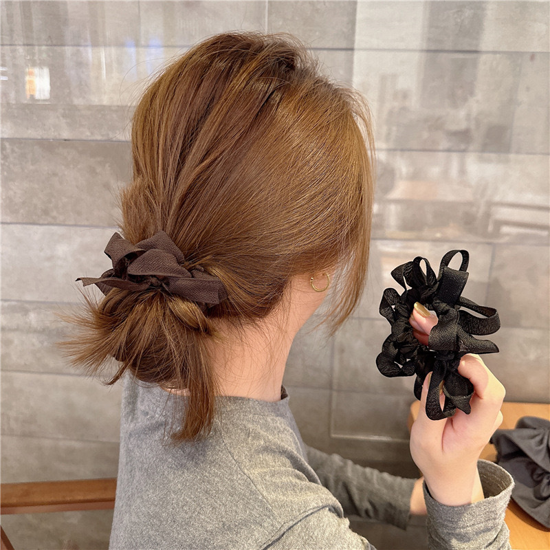 6 pezzi Scrunchies per capelli - Hair Net Invisible recensione e prezzo