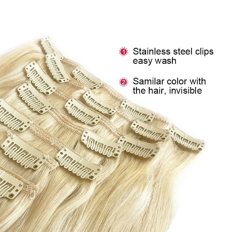 Ali Queen Set di 7 Extension p - Hair Care Women recensione e prezzo