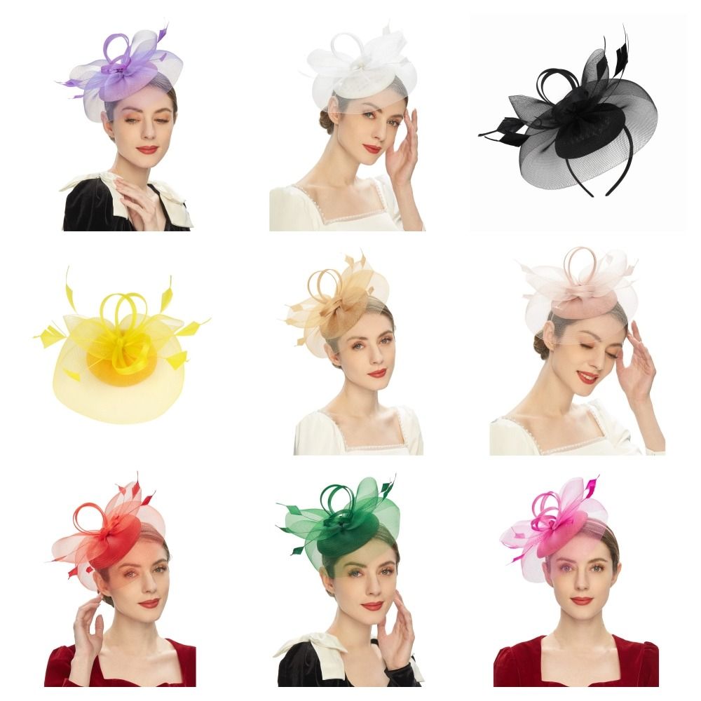 Cappello da fascinator in rete - Hair Net Invisible recensione e prezzo