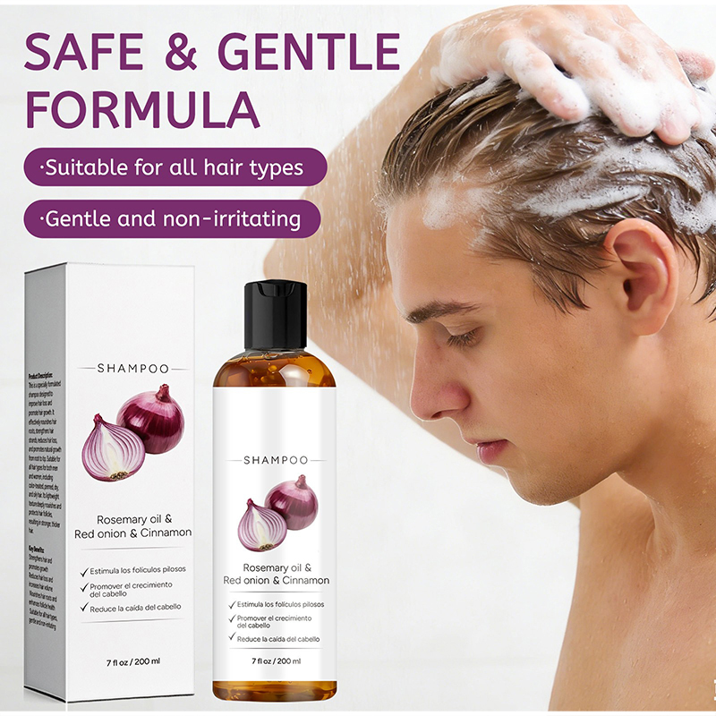 Shampoo per la Cura dei Capell - Biotin Shampoo Thickening recensione e prezzo