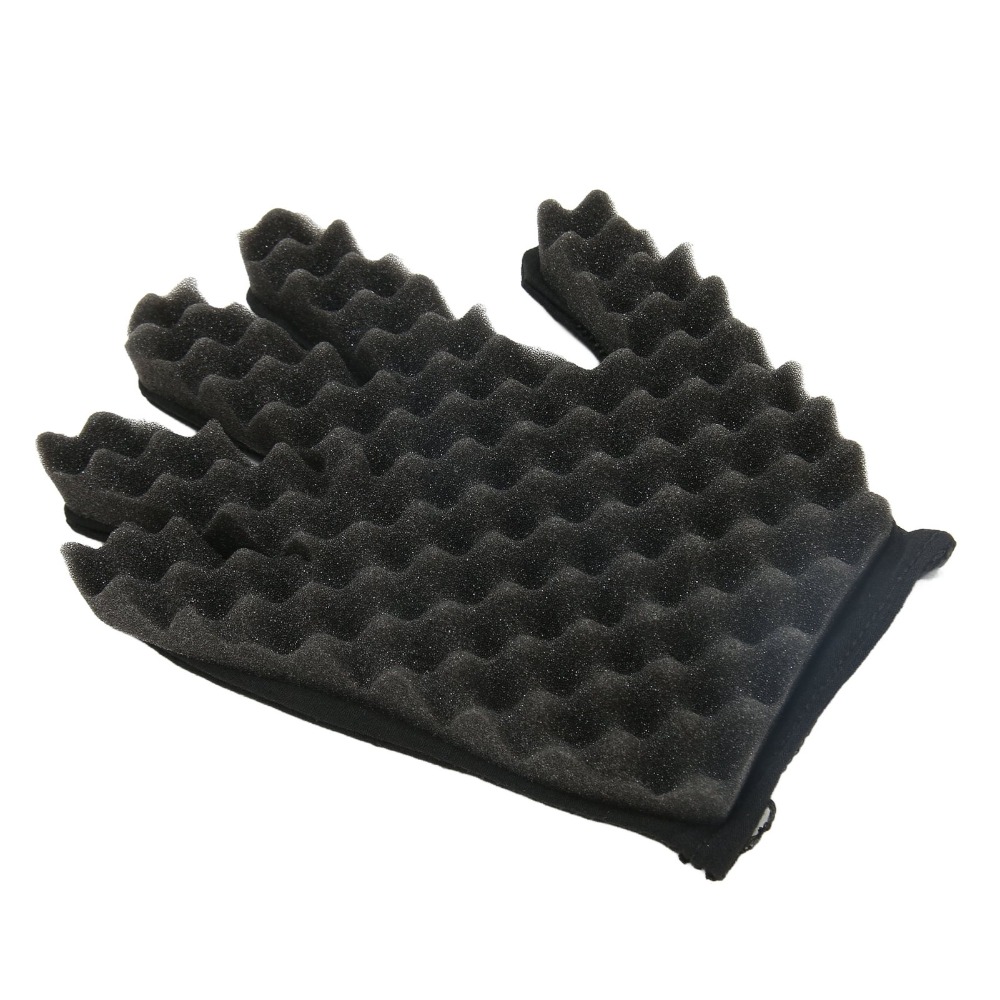 Guanto in Spugna Flessibile pe - Twist Sponge Coil recensione e prezzo