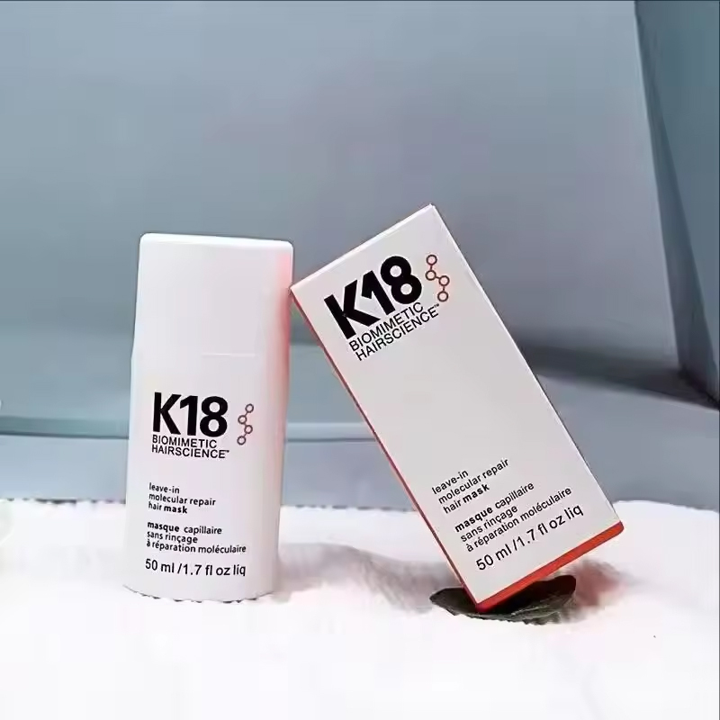 Maschera per Capelli K18 Senza - Hair Care Dupes recensione e prezzo