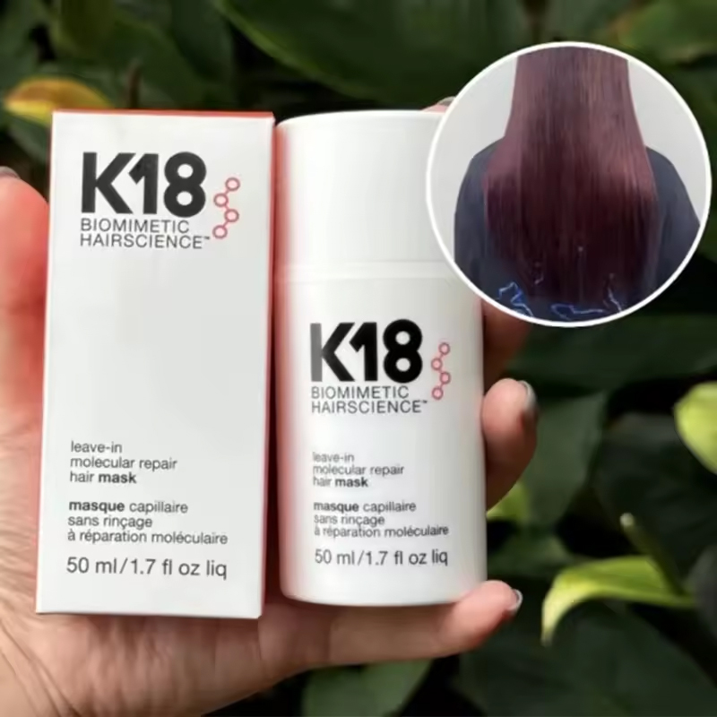 Maschera per Capelli K18 Senza - Hair Care Dupes recensione e prezzo