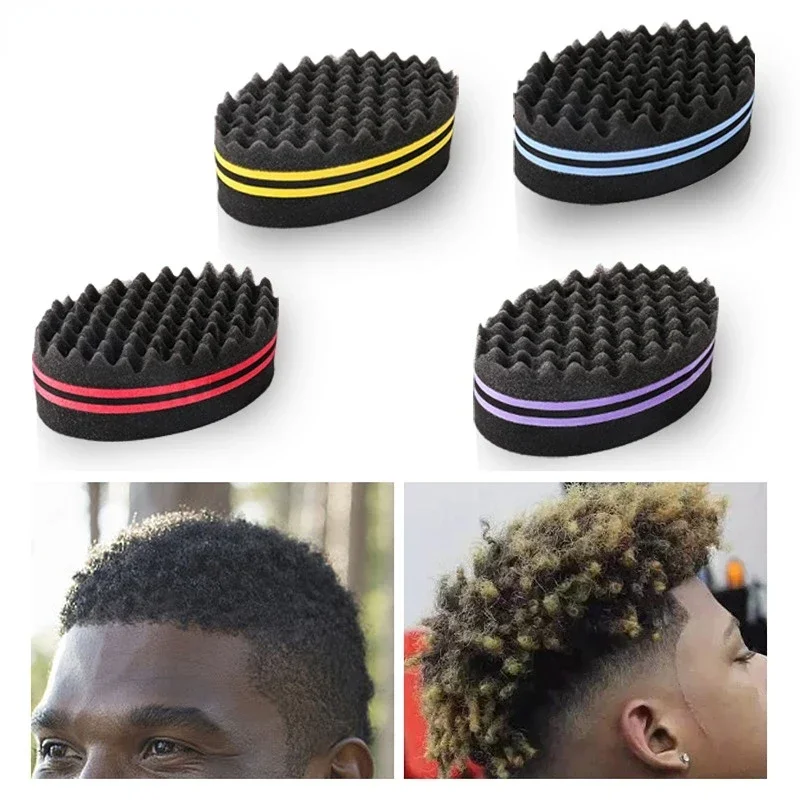 Spazzola per capelli ovale a d - Twist Sponge Coil recensione e prezzo