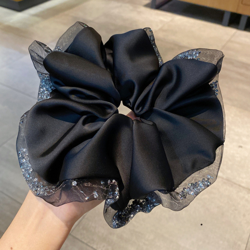 Scrunchies per capelli in cris - Hair Net Invisible recensione e prezzo