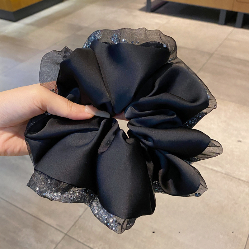 Scrunchies per capelli in cris - Hair Net Invisible recensione e prezzo