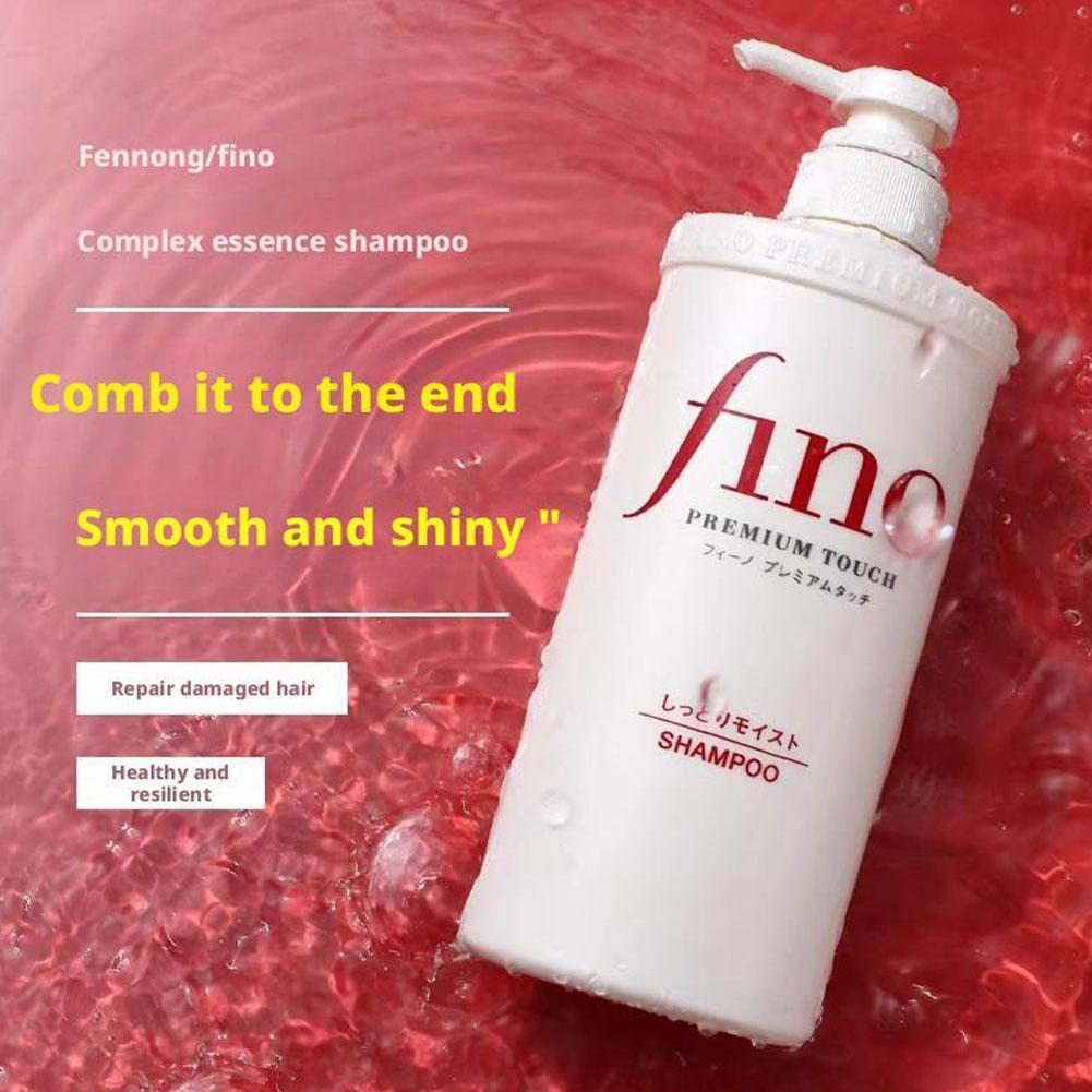 Shampoo Idratante Giapponese F - Hair Care Fino recensione e prezzo