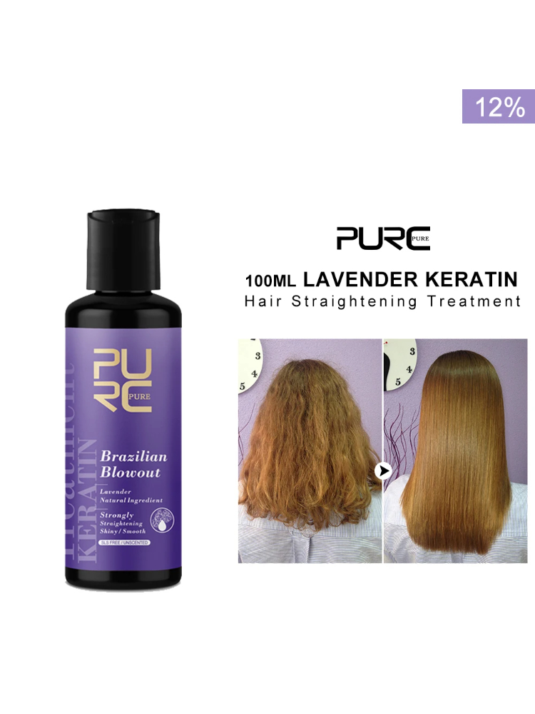 PURC Lavanda 12% Trattamento l - Hair Care Dupes recensione e prezzo