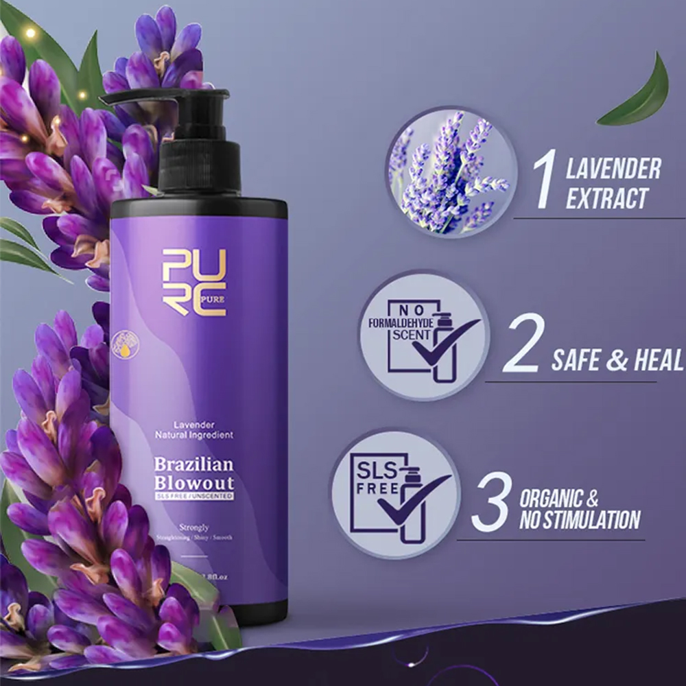 PURC Lavanda 12% Trattamento l - Hair Care Dupes recensione e prezzo